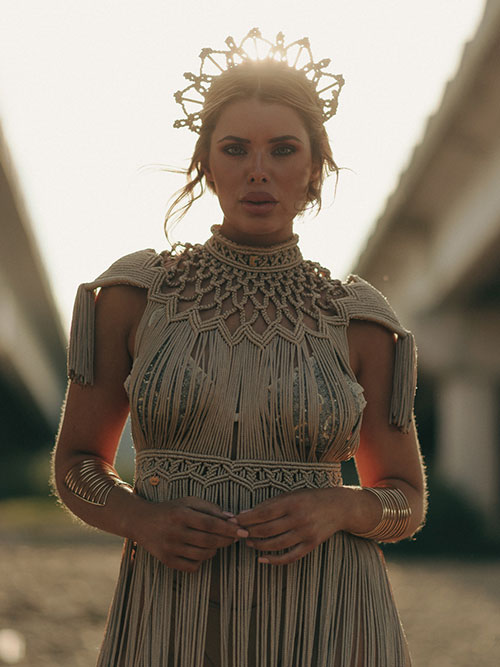 Vestido Savannah